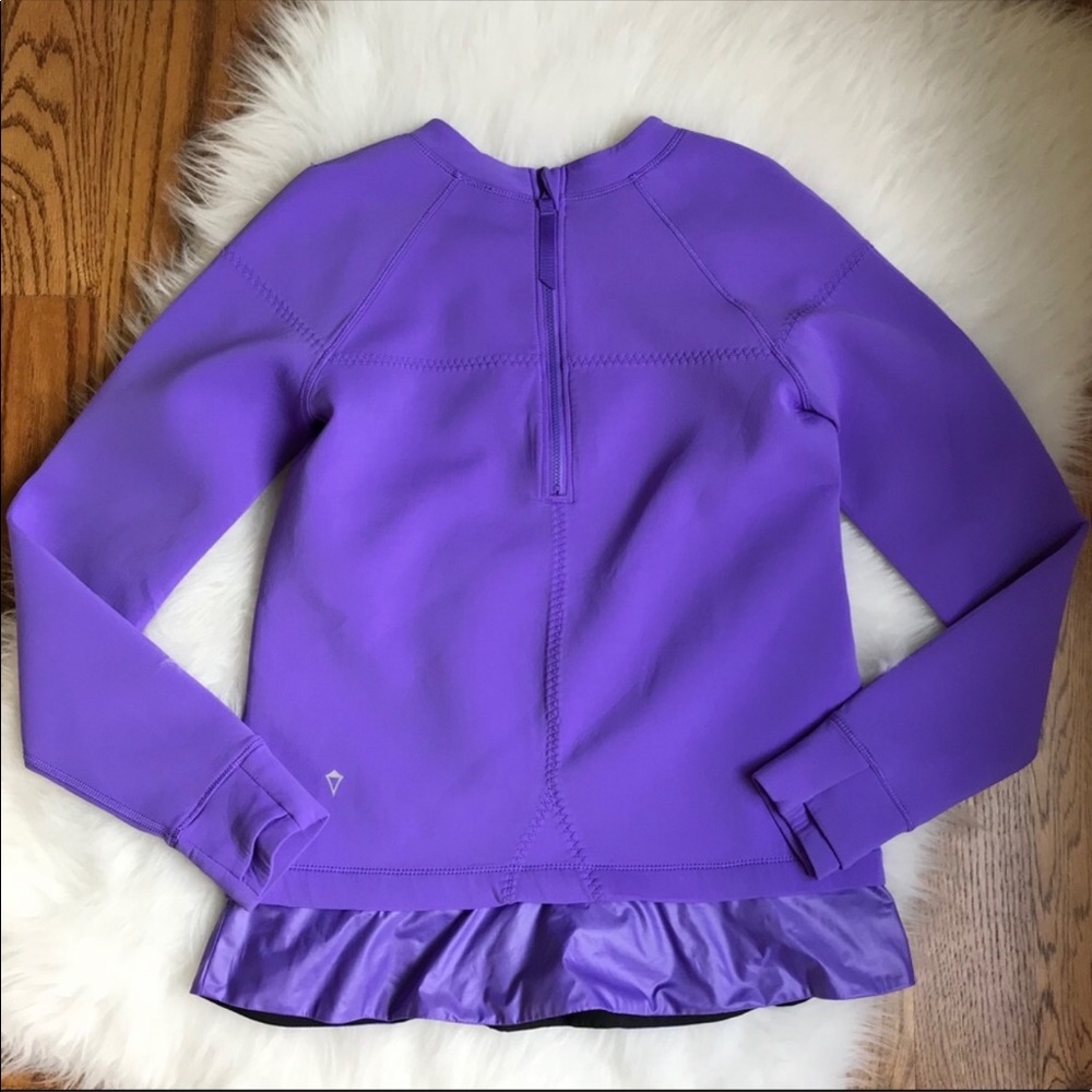 Lululemon Ivivva stargazer size 10 pullover